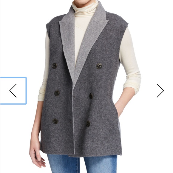 NWT Rag & Bone WoolVest - Picture 3 of 7